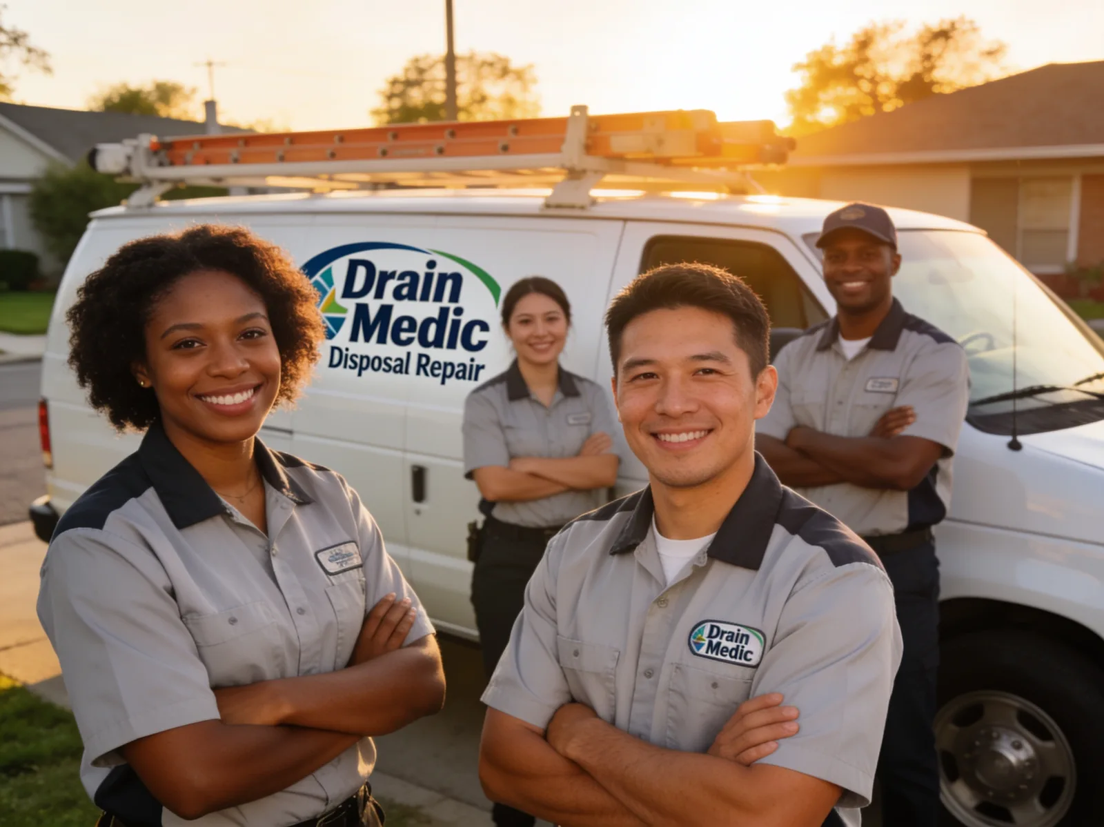 Garbage Disposal Repair company in Erbacon, WV